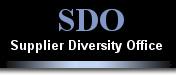 Supplier Diversity Office