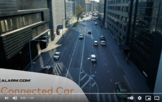 Connected Car by Alarm.com