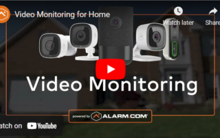 video monitoring