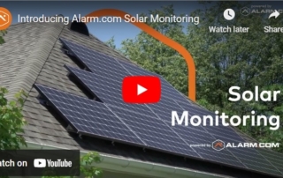 solar monitoring