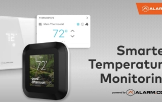 temperature monitoring