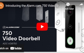750 video doorbell