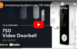750 video doorbell