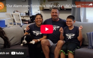 Alarm.com review